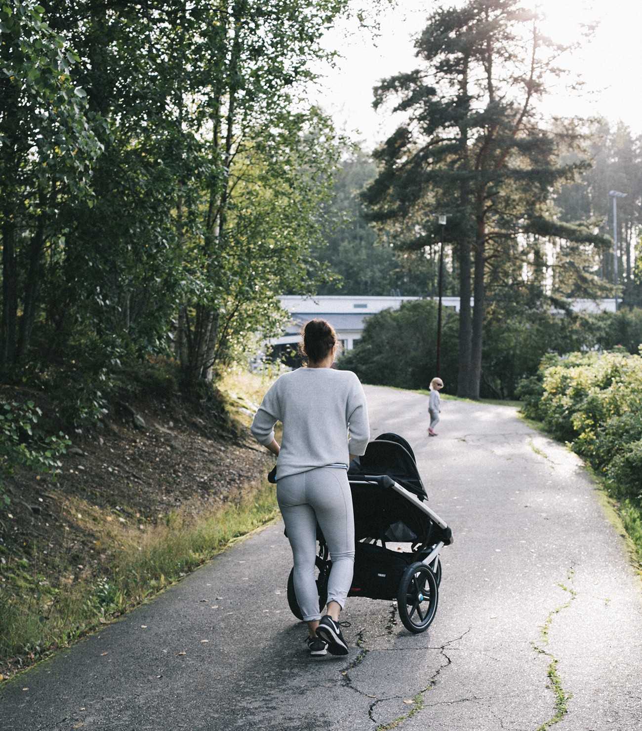 Palautuminen synnytyksen jälkeen