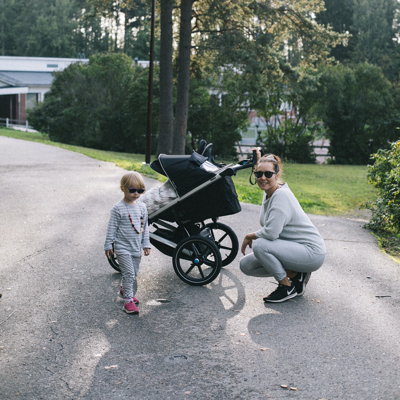 Palautuminen synnytyksen jälkeen