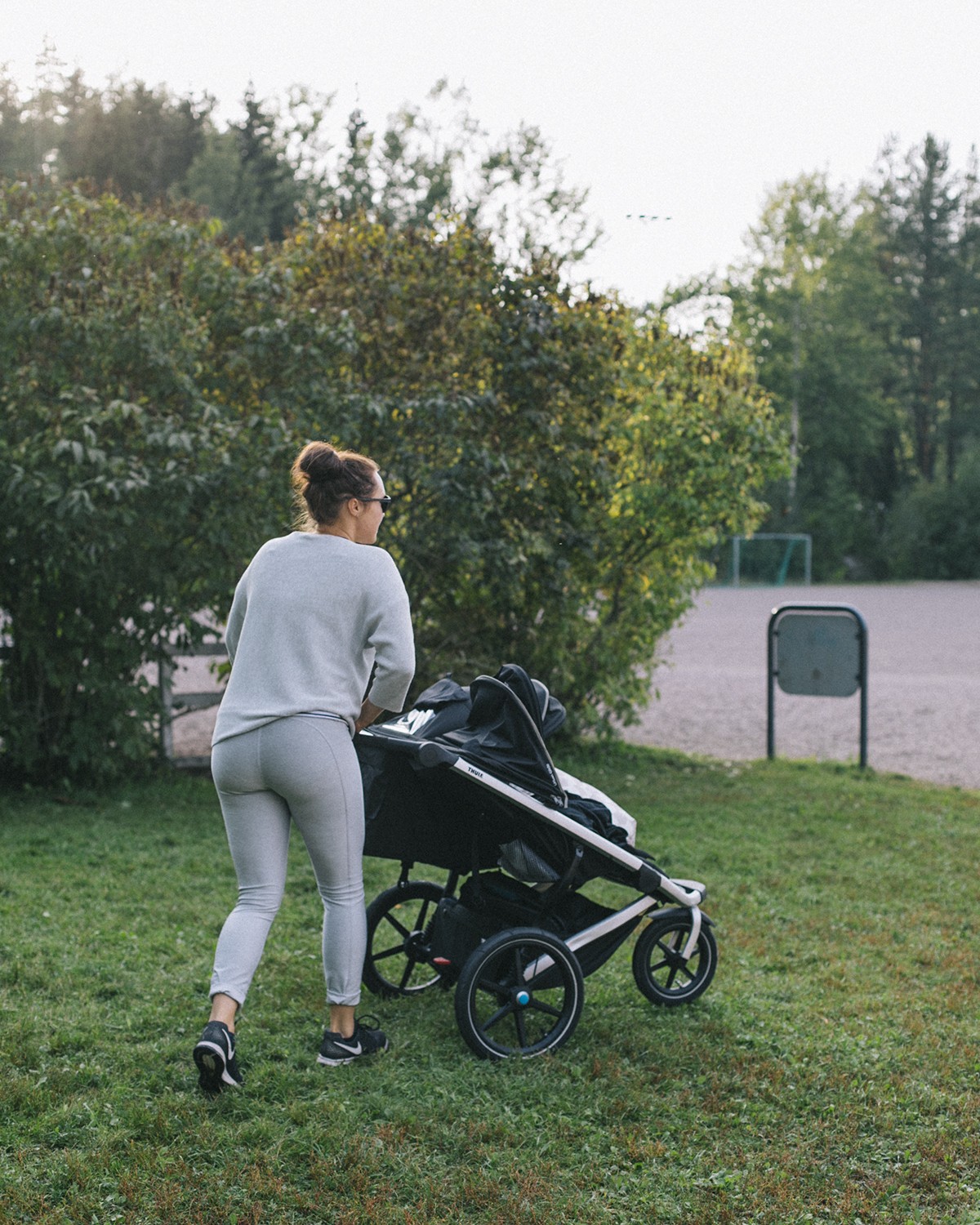 Palautuminen synnytyksen jälkeen